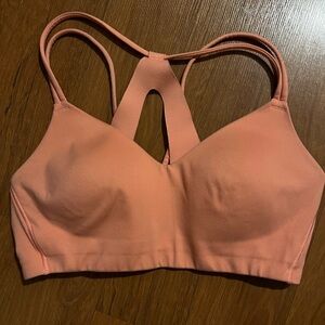 All in Motion Coral Sports Bra